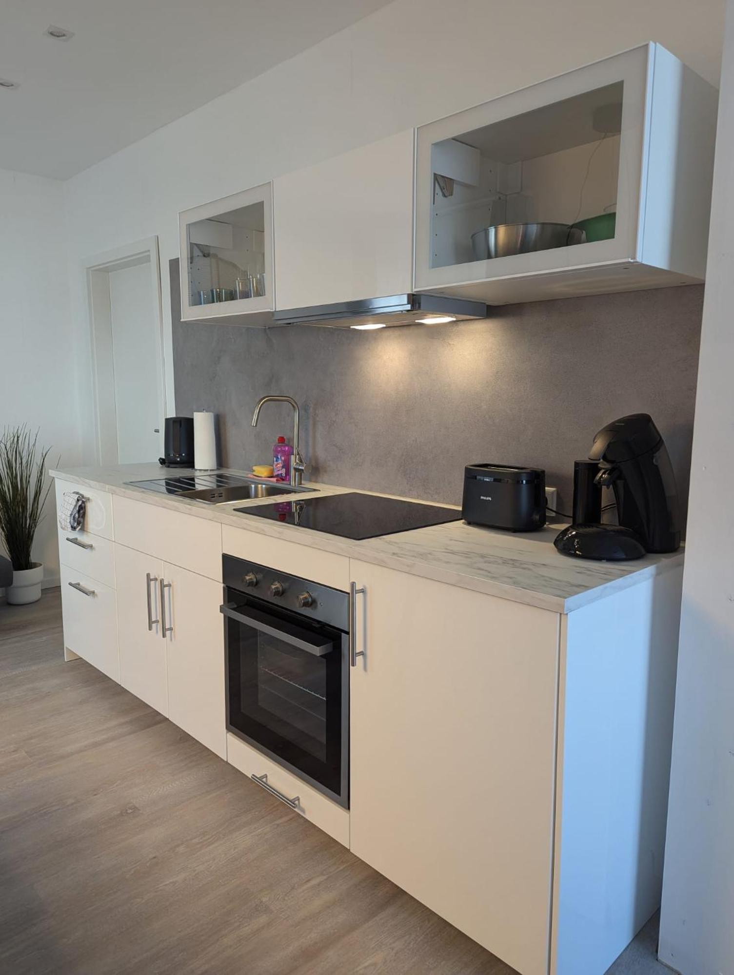 Feeling Apartment Хам Екстериор снимка